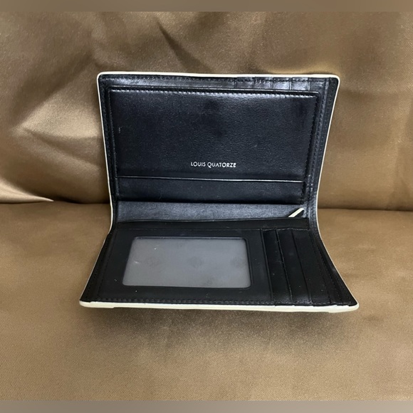 LOUIS QUATORZE wallet - Picture 7 of 7